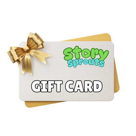 Story Sprouts Gift Cards